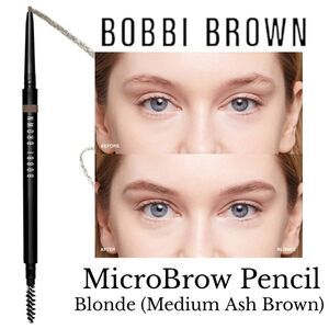 Bobbi Brown Blonde (Medium Ash Brown) Microbrow Pencil